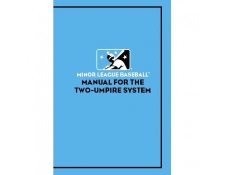 Pbuc Manual For The Two Umpire System