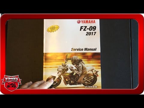 2018 Fjr1300 Owners Manual